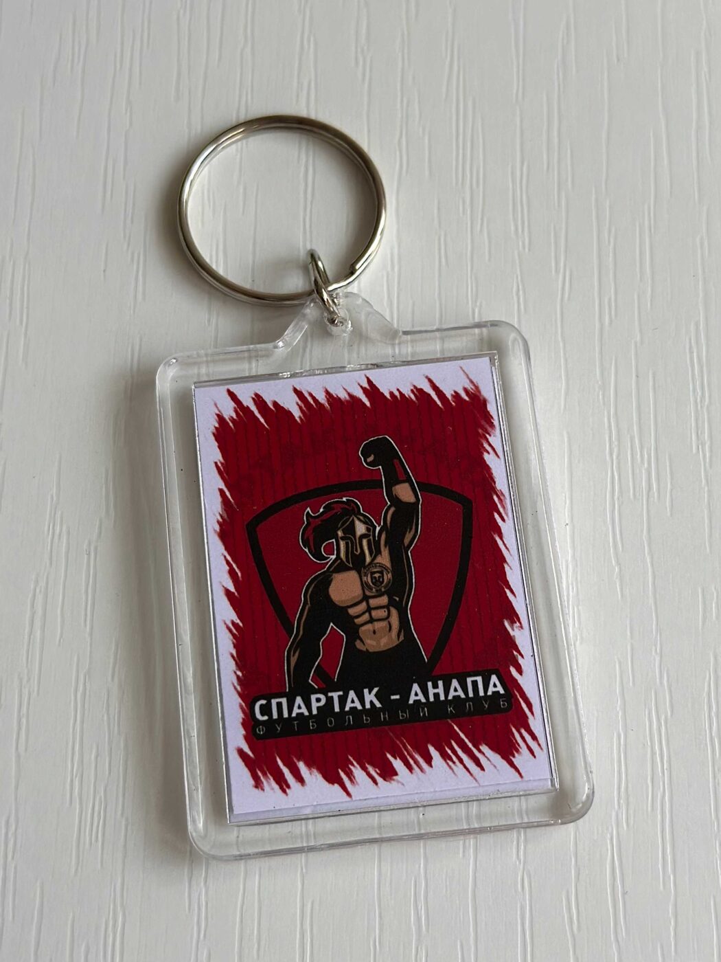 Брелок акрил