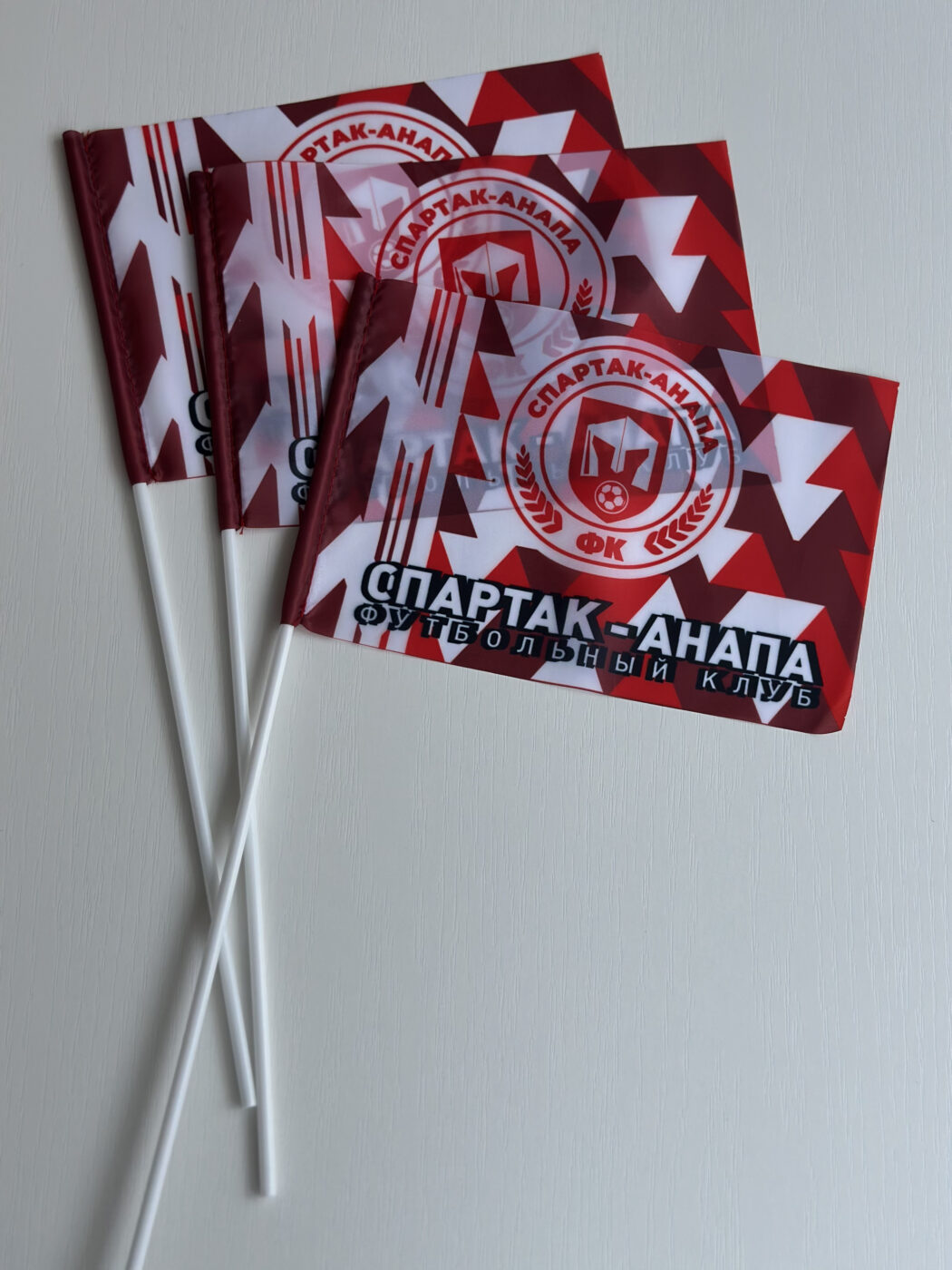 Флаг на палочке