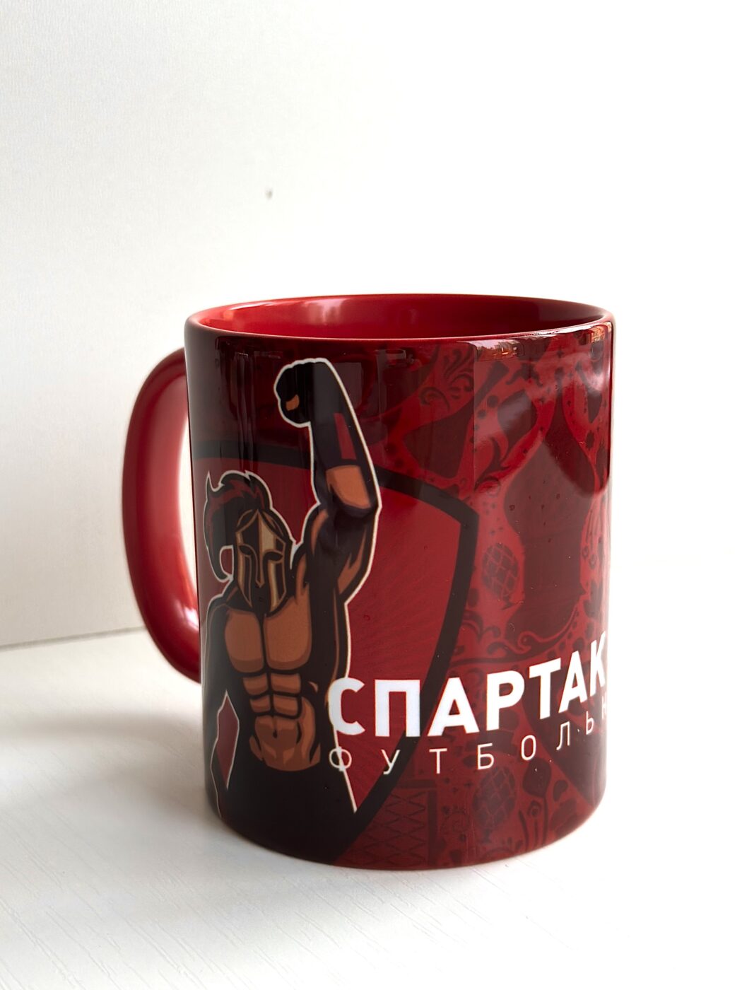 Кружка для сублимации керамика